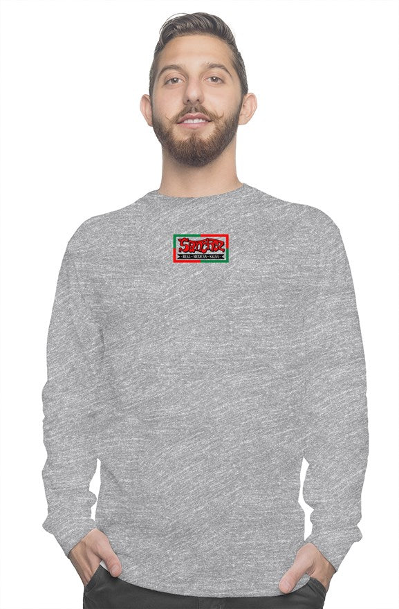 Sanchez Salsa Logo Long Sleeve Tee