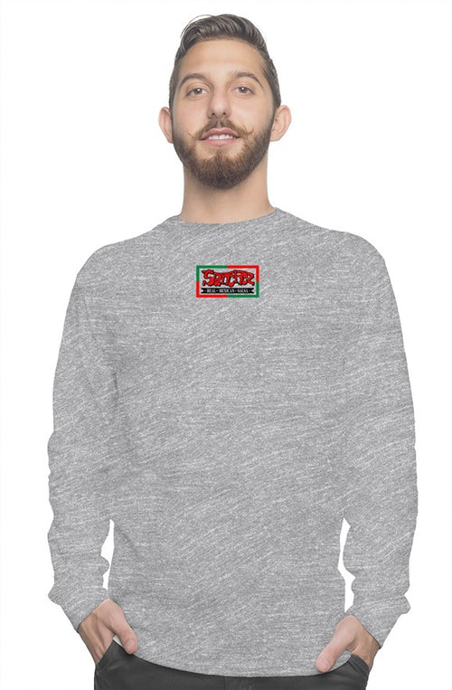 Sanchez Salsa Logo Long Sleeve Tee