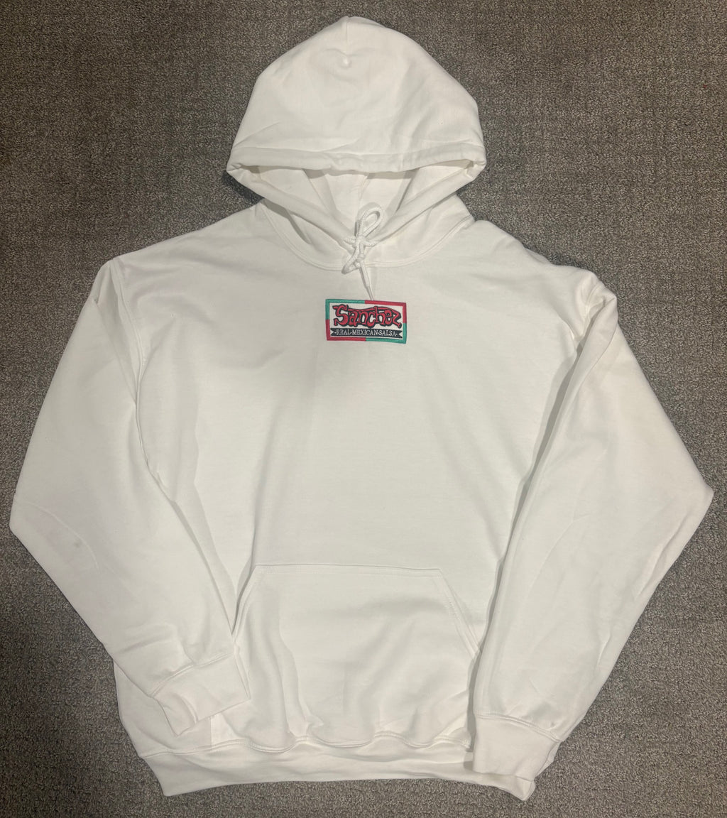Sanchez Salsa Logo Hoodie