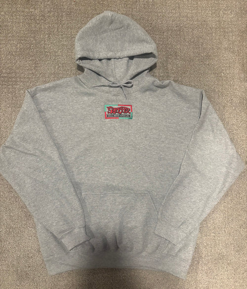 Sanchez Salsa Logo Hoodie