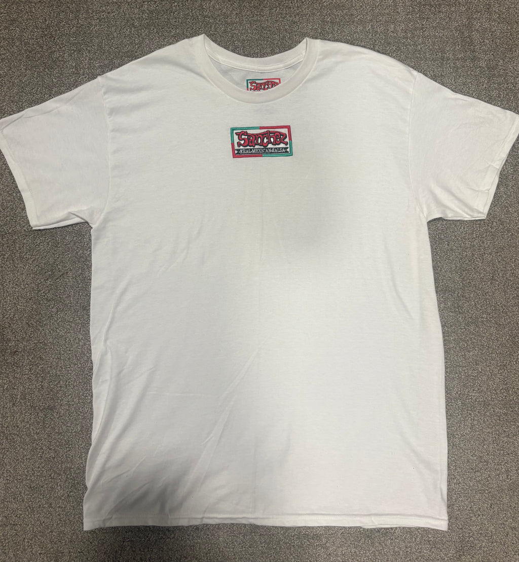Sanchez Salsa Logo Tee